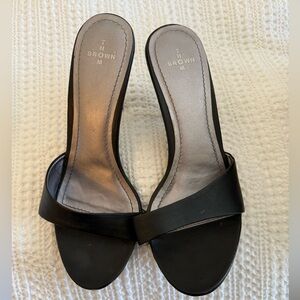 Thom Brown Josie Black Heels